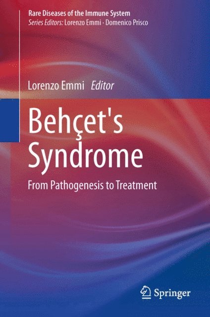 Lorenzo Emmi - Behcet's Syndrome, E-bok