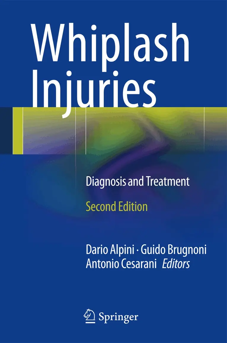 Dario C. Alpini, Guido Brugnoni, Antonio Cesarani - Whiplash Injuries, Inbunden. Tillgänglighet: Lägg i varukorg