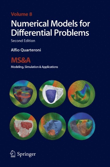 Alfio Quarteroni - Numerical Models for Differential Problems, E-bok