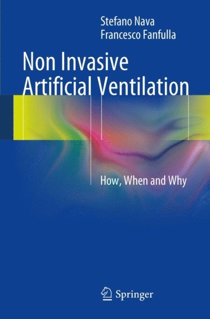 Francesco Fanfulla, Stefano Nava - Non Invasive Artificial Ventilation, E-bok