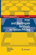 PDE and Martingale Methods in Option Pricing