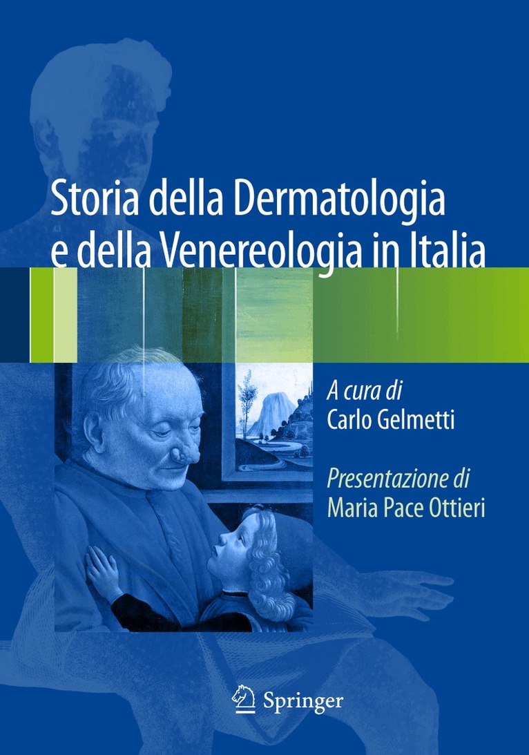 Carlo Gelmetti - Storia della Dermatologia e della Venereologia in Italia, Inbunden. Tillgänglighet: Lägg i varukorg