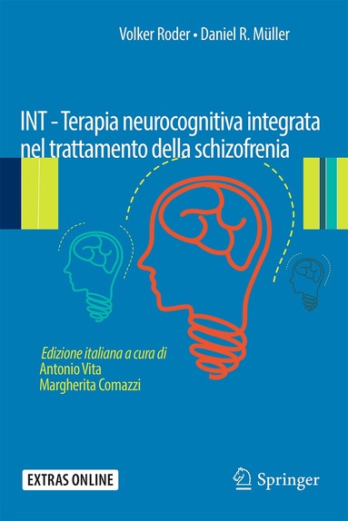 Volker Roder, Daniel R. Müller - INT - Terapia neurocognitiva integrata nel trattamento della schizofrenia, Häftad