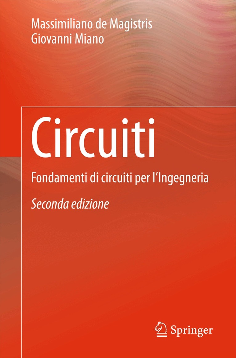 Massimiliano de Magistris, Giovanni Miano - Circuiti, Häftad