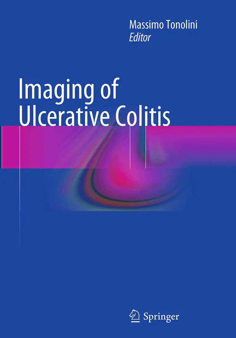 Massimo Tonolini - Imaging of Ulcerative Colitis, Häftad. Tillgänglighet: Lägg i varukorg