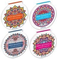 I tascabili antistress. Mini mandala, Häftad. Tillgänglighet: Lägg i varukorg