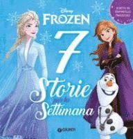 Frozen. 7 storie per la settimana, Häftad