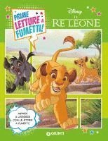 Il Re Leone. Prime letture a fumetti, Häftad