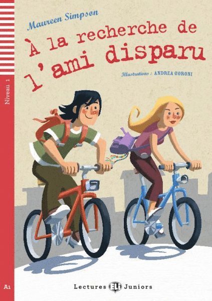Maureen Simpson - Teen ELI Readers - French, Häftad