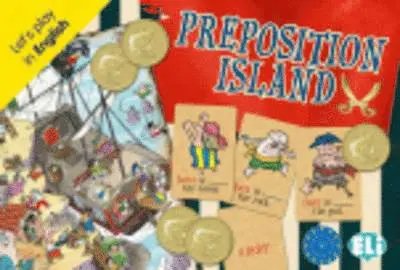 Preposition Island, Övrigt. Tillgänglighet: Lägg i varukorg