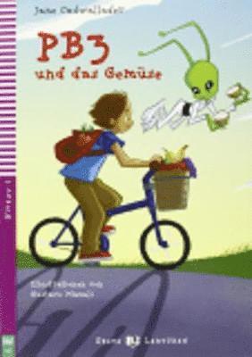 Jane Cadwallader - Young ELI Readers - German, Häftad. Tillgänglighet: Tillfälligt slut
