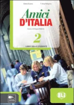 Elettra Ercolino, T. Anna Pellegrino - Amici d'Italia 2, Häftad. Tillgänglighet: Lägg i varukorg