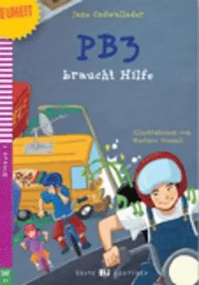 Jane Cadwallader - Young ELI Readers - German, Häftad. Tillgänglighet: Lägg i varukorg