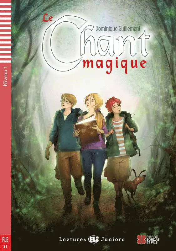 Dominique Guillemant - Teen ELI Readers - French, Häftad. Tillgänglighet: Lägg i varukorg