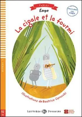 Young ELI Readers - Fables, Häftad. Tillgänglighet: Lägg i varukorg
