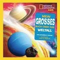 Mein groes Buch ber das Weltall