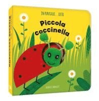 Agnese Baruzzi - Piccola coccinella. In punta di dito, Kartonnage
