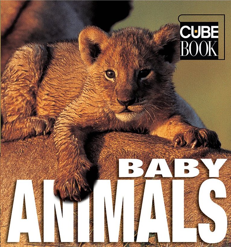 American Psychological Association - Baby Animals, Inbunden