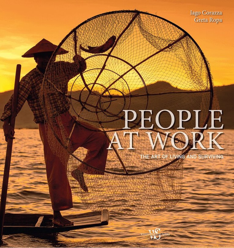 Jago Corazza, Greta Ropa - People at Work, Inbunden