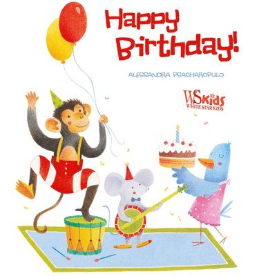 American Psychological Association - Happy Birthday!, Kartonnage