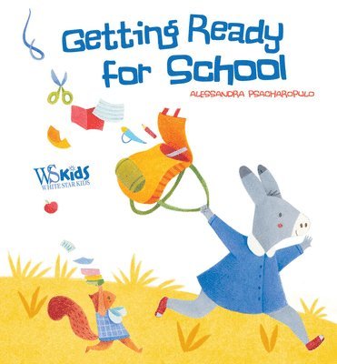 American Psychological Association - Getting Ready for School, Kartonnage