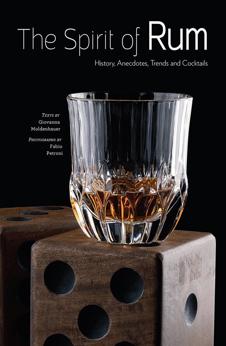 Giovanna Moldenhauer - The Spirit of Rum, Inbunden