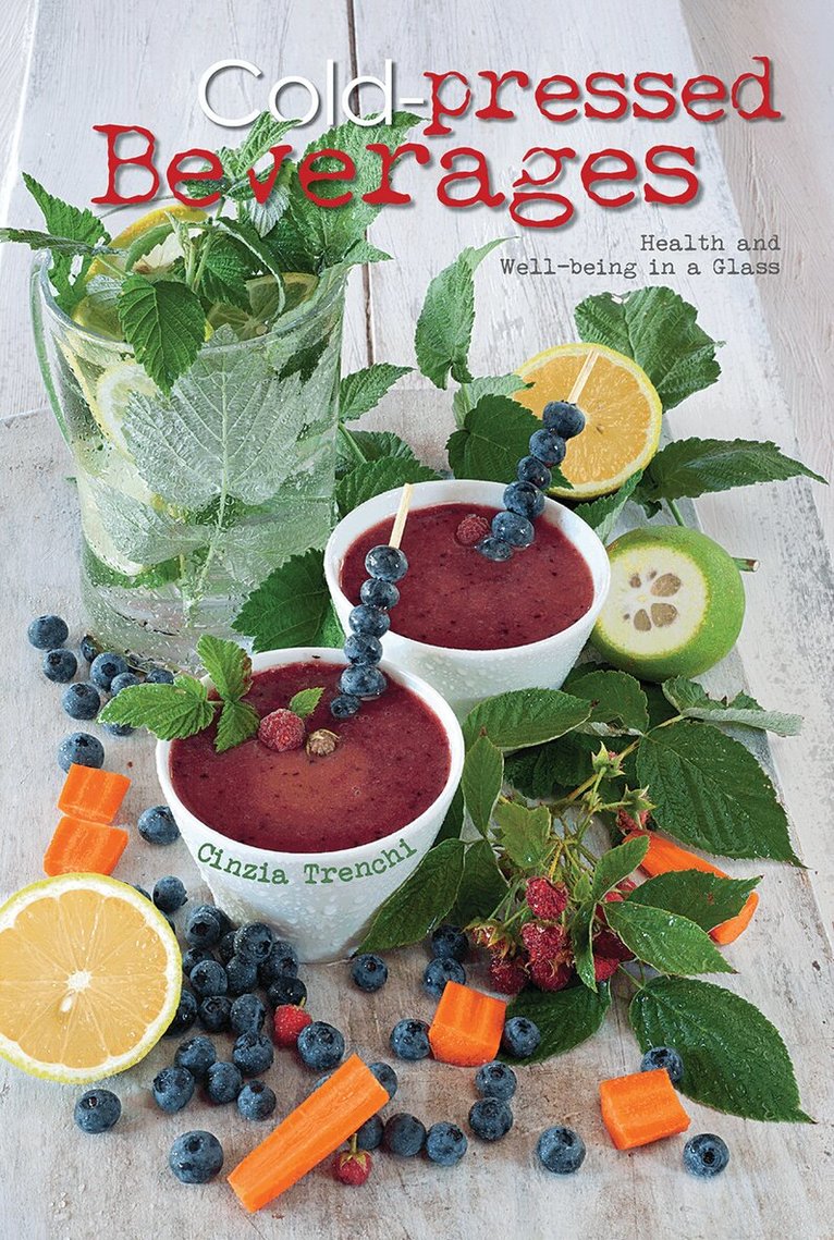 Cold-Pressed Beverages