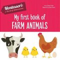 My First Book of Farm Animals