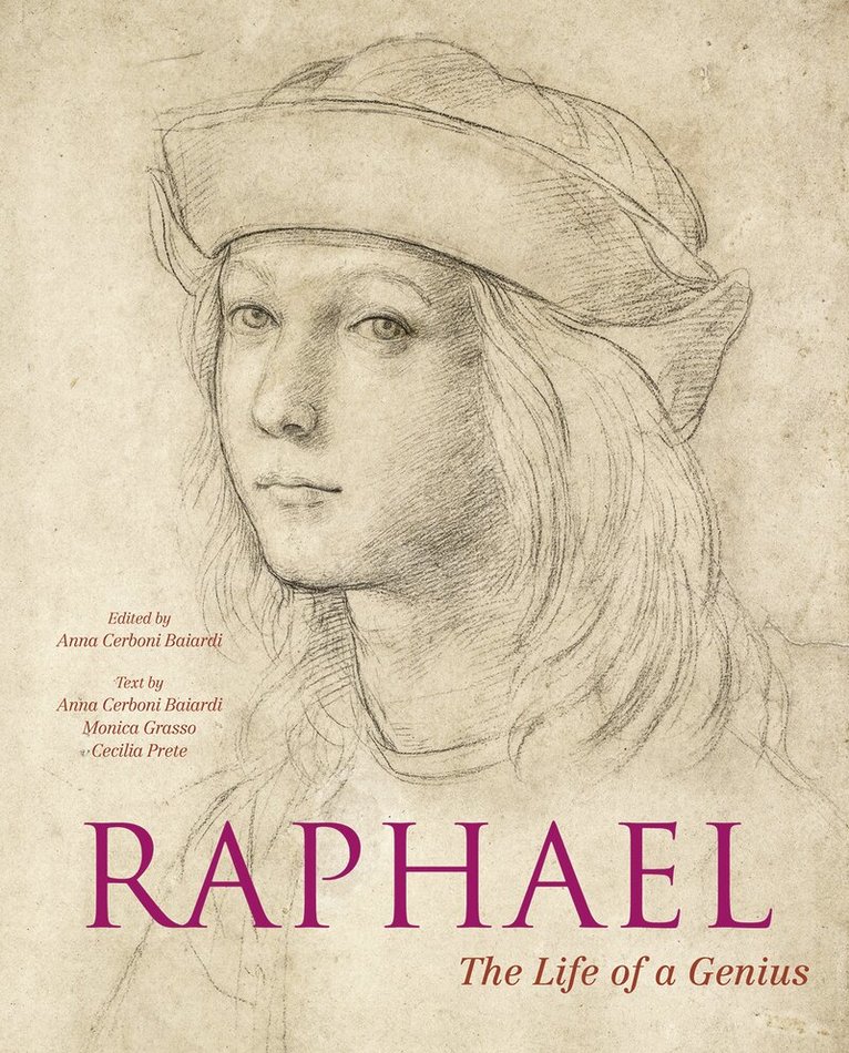 Anna Cerboni Baiardi, Anna Cerboni Baiard - Raphael, Inbunden