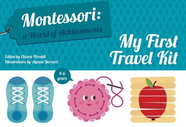 My First Travel Kit av Chiara Piroddi