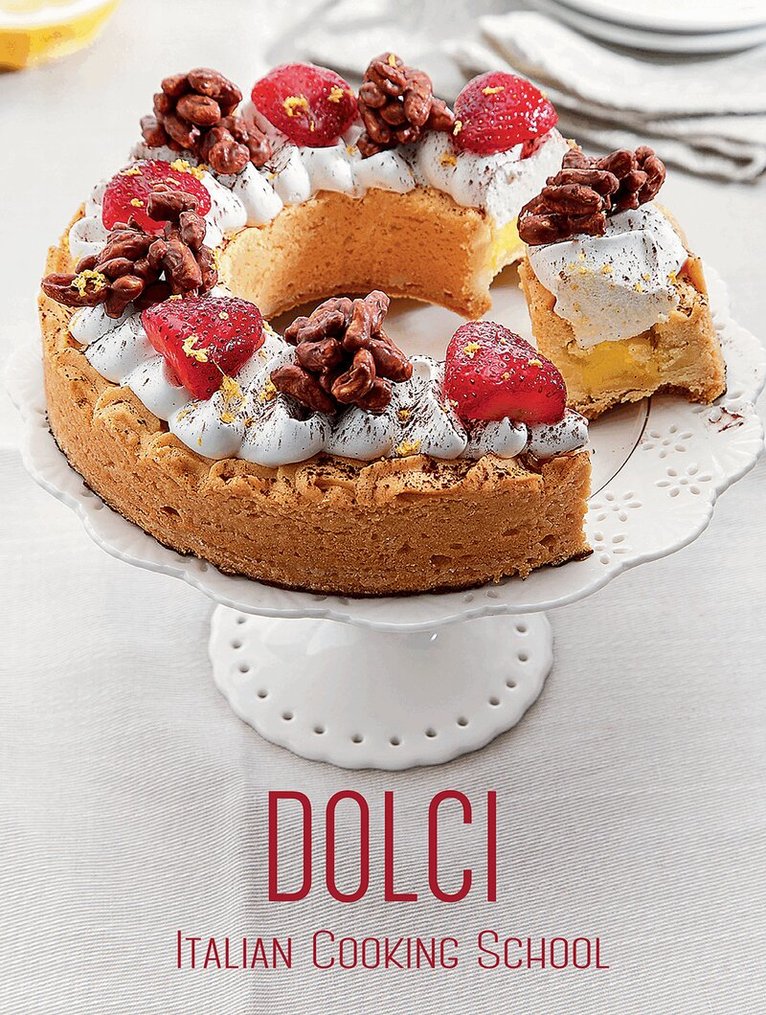 TBD - Italian Cooking School: Dolci, Inbunden
