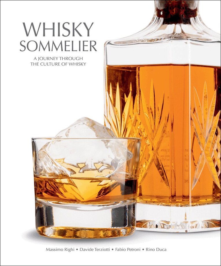 Massimo Righi - Whisky Sommelier, Inbunden