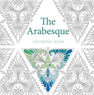 American Psychological Association - The Arabesque Coloring Book, Häftad. Tillgänglighet: Lägg i varukorg
