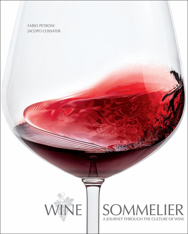 Jacopo Cossater - Wine Sommelier, Inbunden