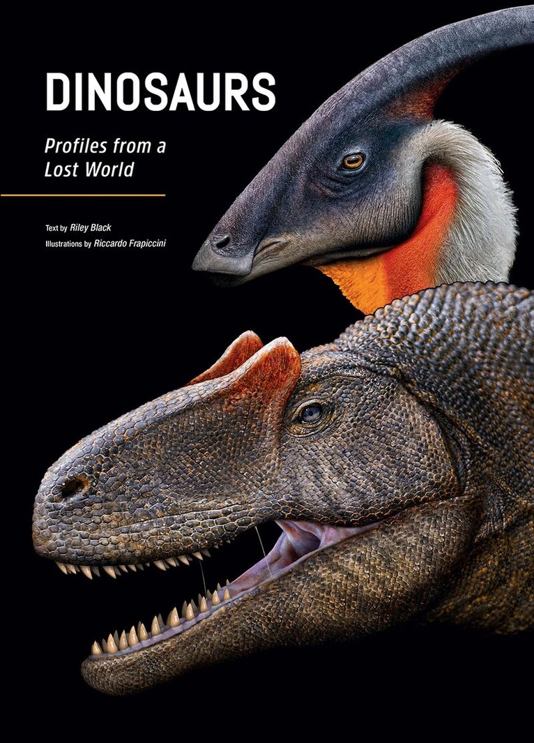 Dinosaurs, Inbunden