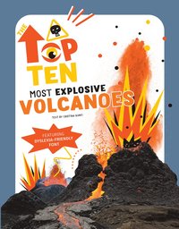 The Top Ten: Most Dangerous Volcanoes