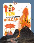 The Top Ten: Most Dangerous Volcanoes