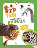 The Top Ten: Most Lethal Animals