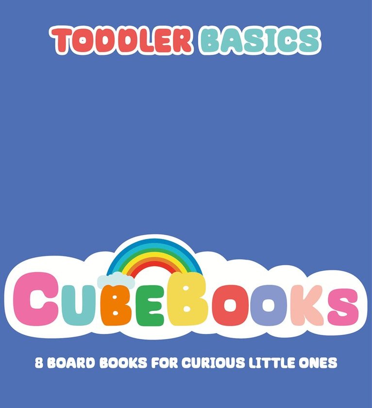 Cube Books, Kartonnage
