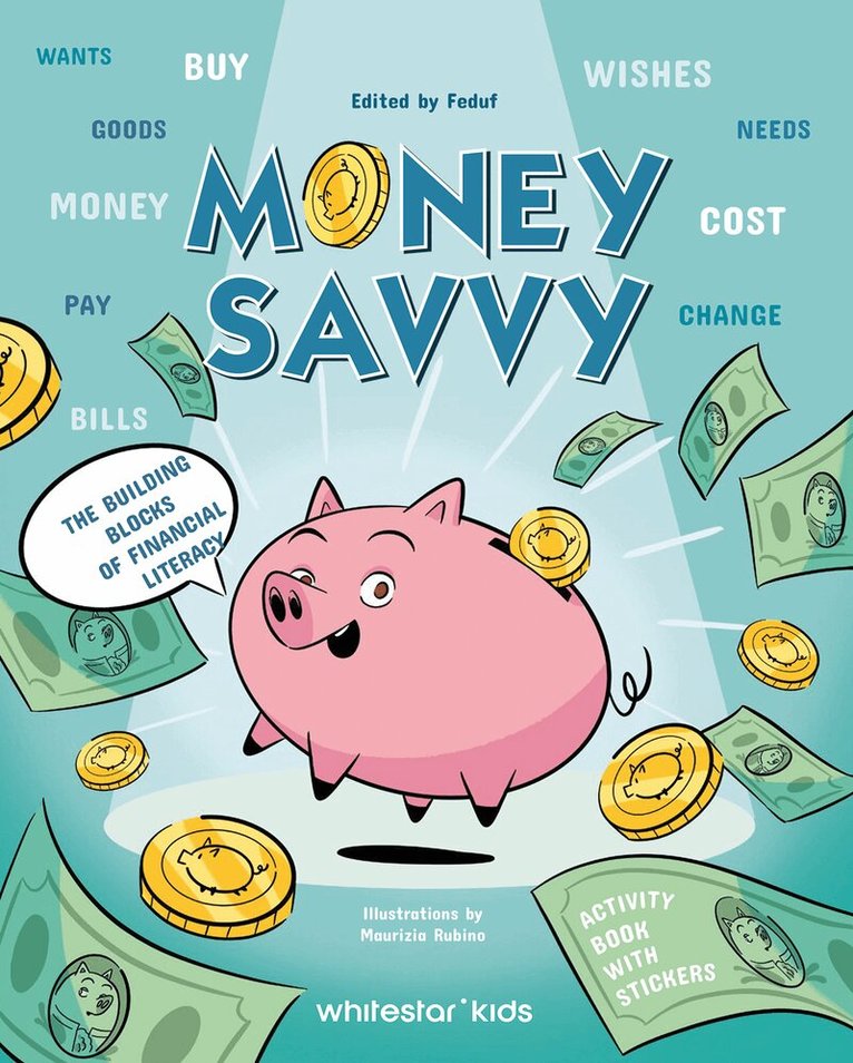 Money Savvy, Häftad. Tillgänglighet: Lägg i varukorg
