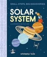 David Cenadelli - Small Steps, Big Discoveries: Solar System, Inbunden. Tillgänglighet: Kommande