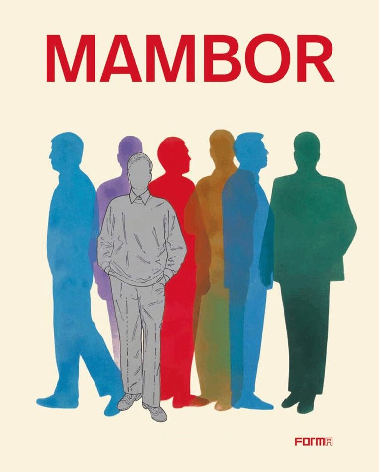 Federico Sardella - Mambor, Inbunden
