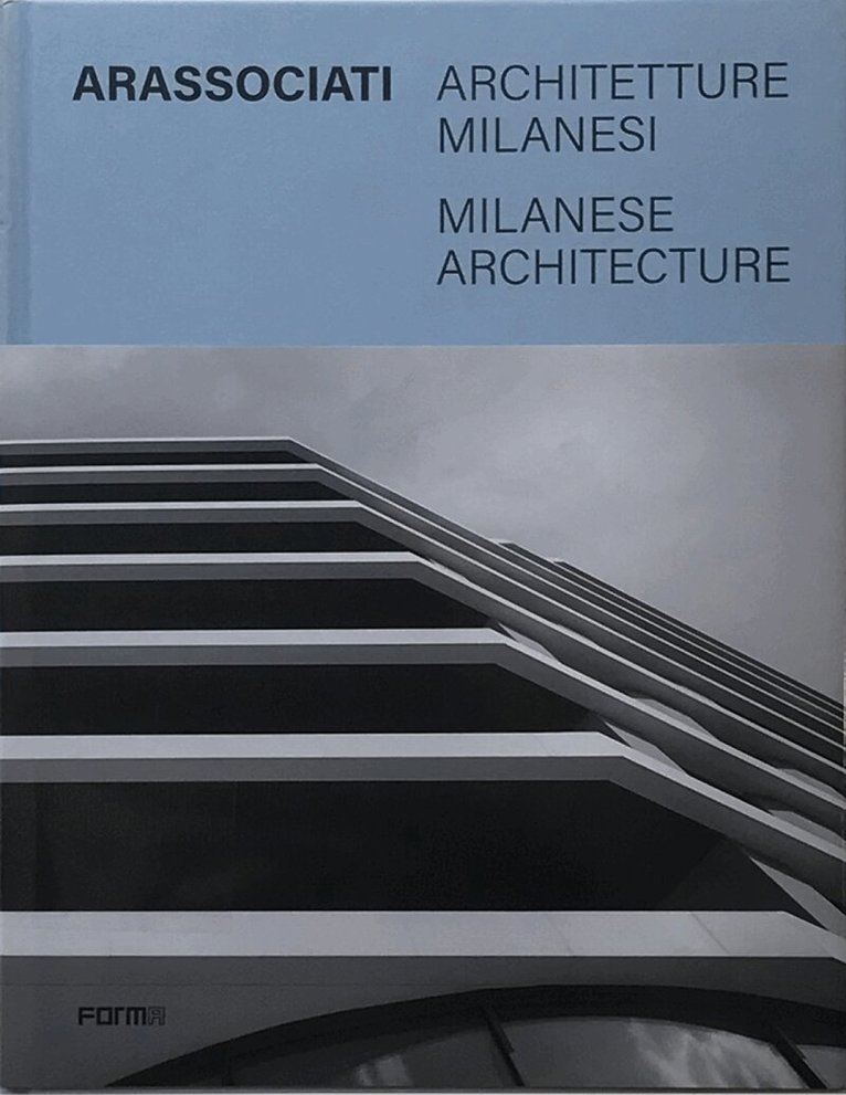 Anna Mainoli - Arassociati Milanese Architecture, Inbunden