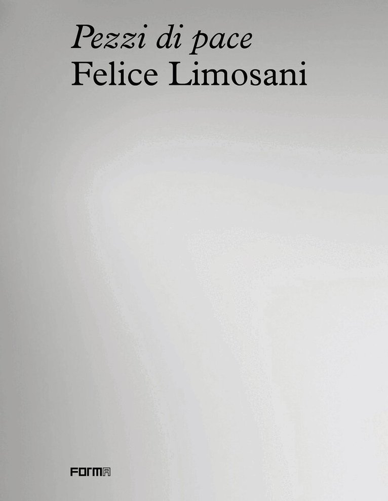 Sonia Zampini - Felice Limosani. Pezzi di Pace, Häftad