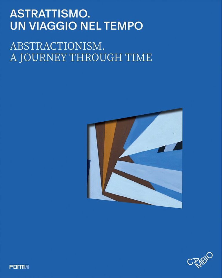 Nicola Nuti - Abstractionism. A Journey Through Time, Häftad