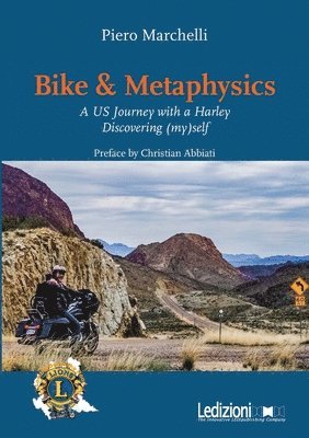 Piero Marchelli - Bike & Metaphysics, Häftad