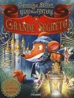 Geronimo Stilton - Il grande segreto nel Regno della Fantasia, Inbunden. Tillgänglighet: Lägg i varukorg