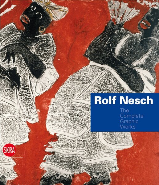Sidsel Helliesen, Bodil Sorensen - Rolf Nesch, Inbunden