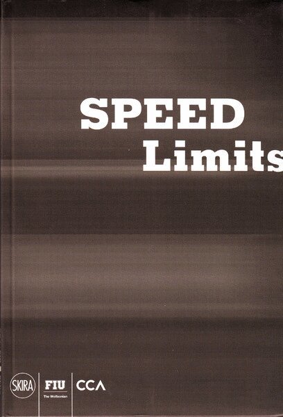 Jeffrey T. Schnapp - Speed Limits, Häftad. Tillgänglighet: Tillfälligt slut