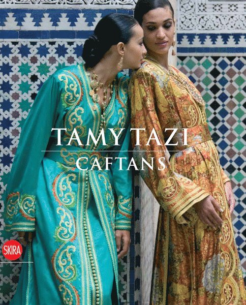 Nadia Tazi, Daniel Rey - Tamy Tazi, Inbunden